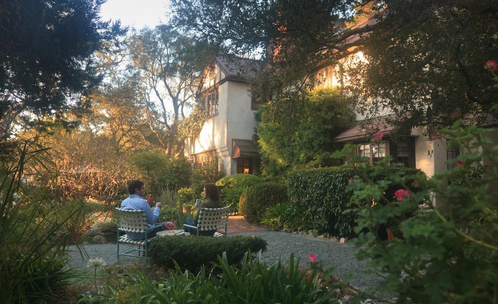 Old Monterey Inn Room photo